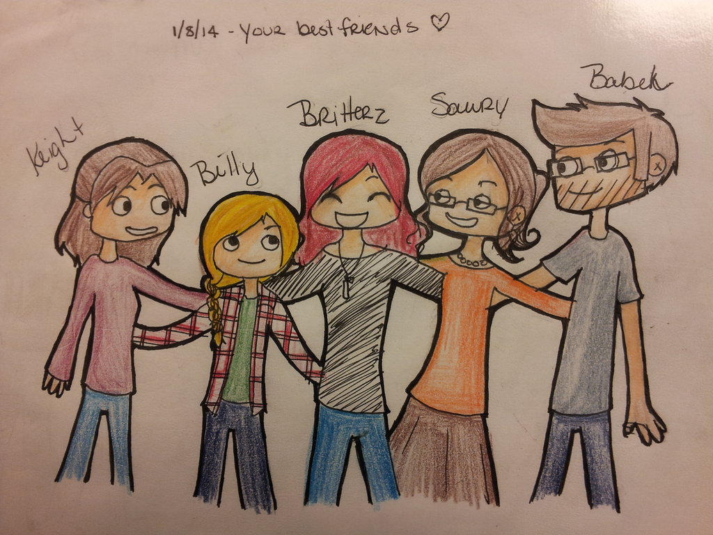Day 2 Draw Your Best Friend S By Jake Kodicho On Deviantart
