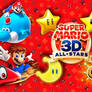 Super Mario 3d All Starts