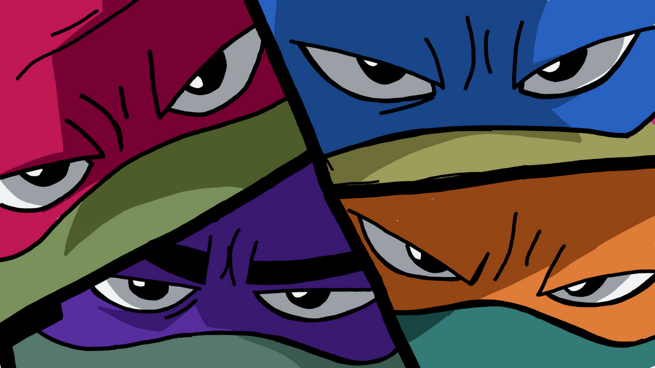 Turtles Deviantart Bongo The Turtles by TheGrandDutcher on DeviantArt