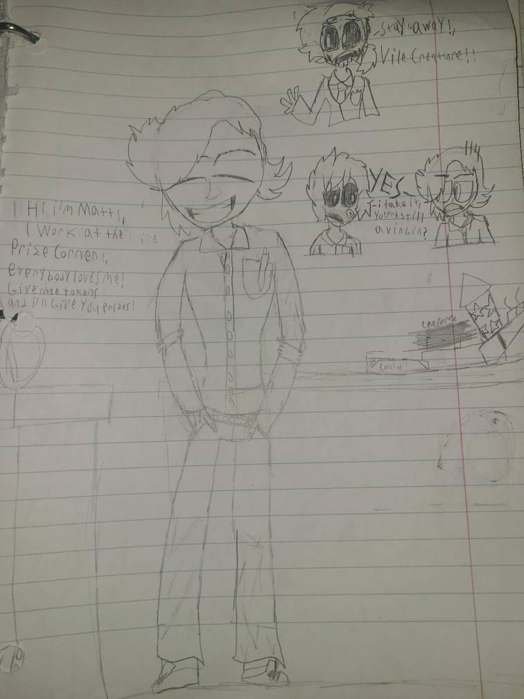 Mat Dsaf DSAF: Matthew Virginia by TheCells2 on DeviantArt