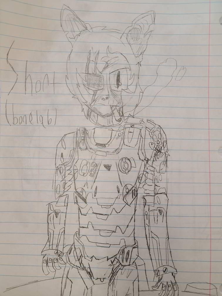 Short (Bonelab) by TheCells2 on DeviantArt