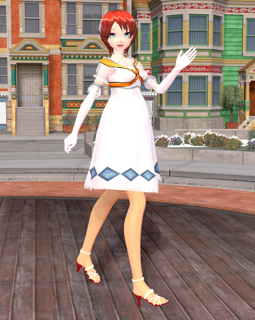 Princess Elise Are Back! by JasperLord94 on DeviantArt