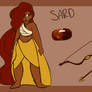 Sard Gemsona