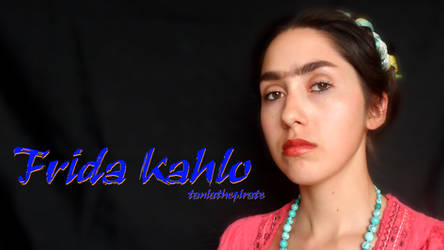 Frida Kahlo Look (tutorial)