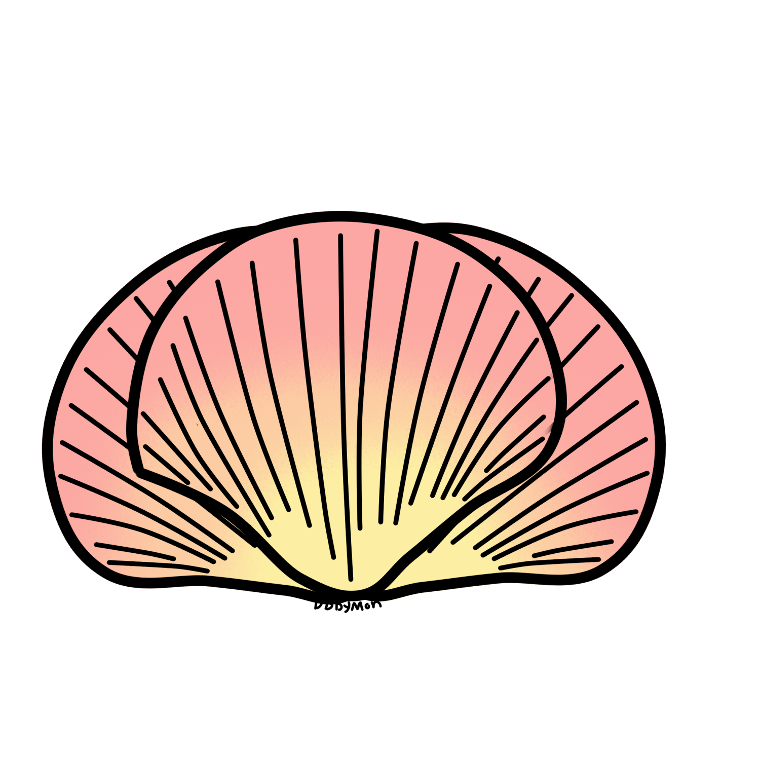 Aqua Shells by Daddymon07 on DeviantArt