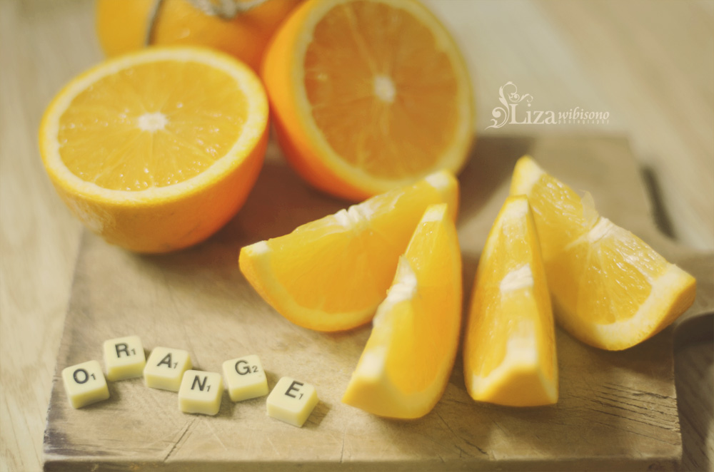 Sweet Oranges