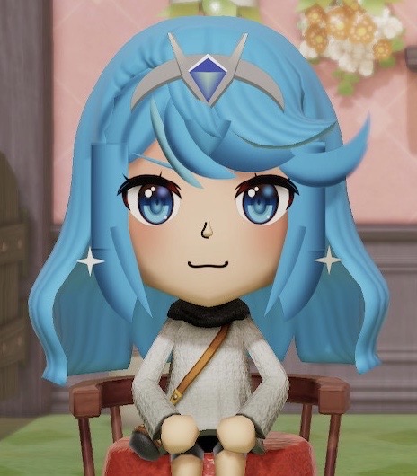 NGMRX (Aegis form) (Xenoblade Mii) by NGMRX on DeviantArt