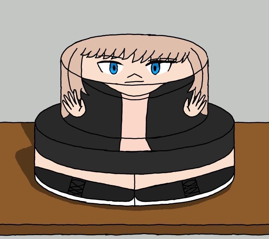 Cake Night by NGMRX on DeviantArt