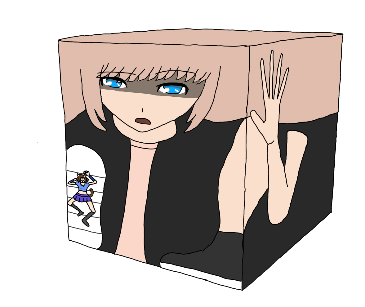 Boxed in by NGMRX on DeviantArt