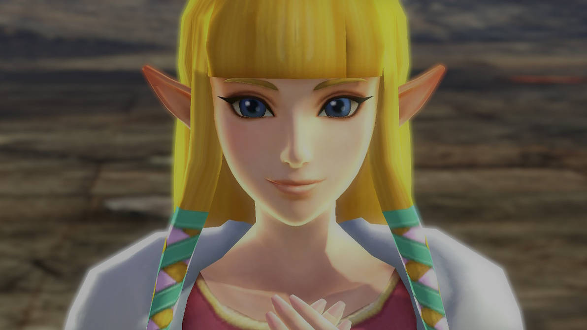 Zelda (Skyloft Robes) by NGMRX on DeviantArt