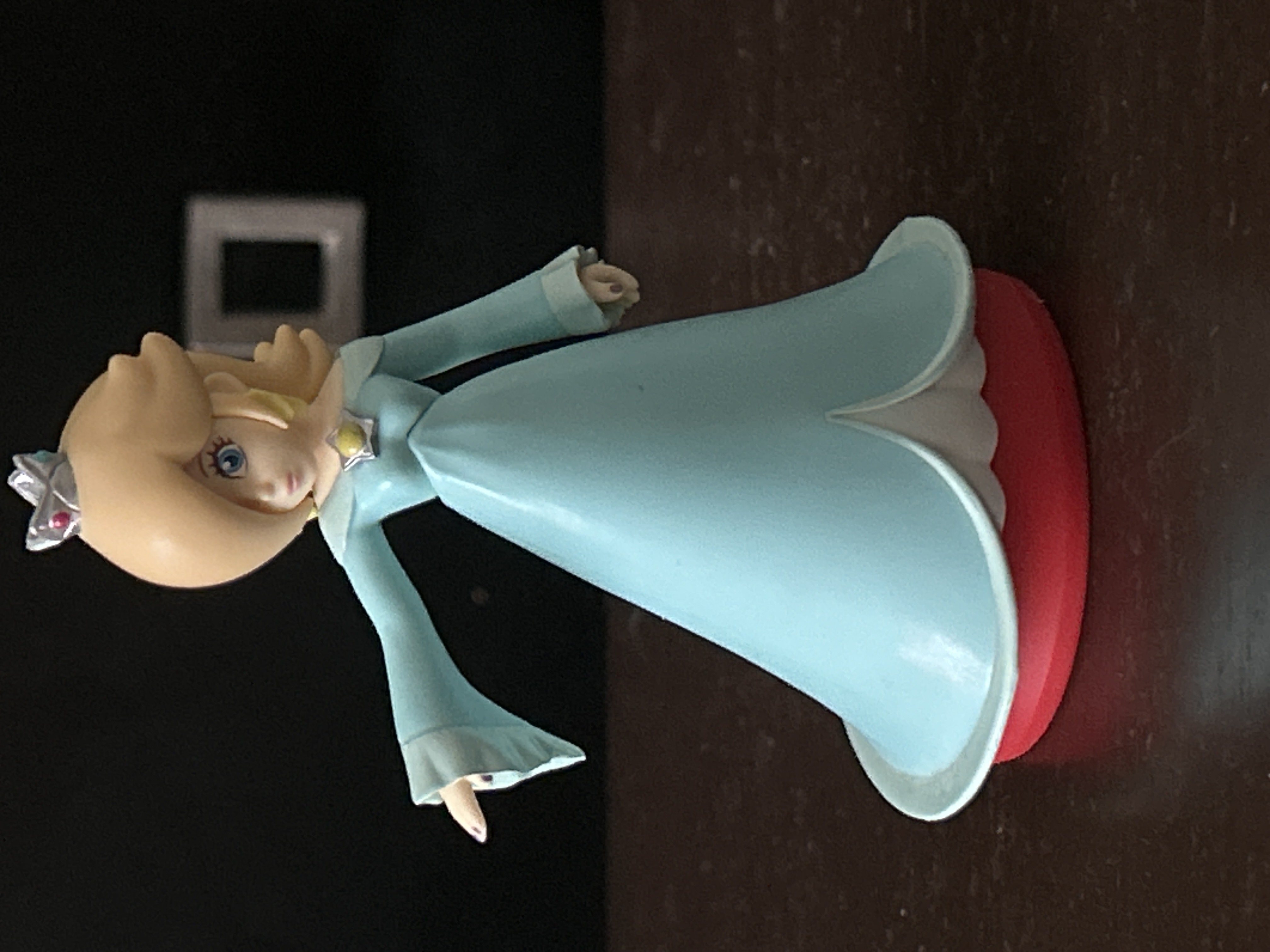 Rosalina (Amiibo) by NGMRX on DeviantArt
