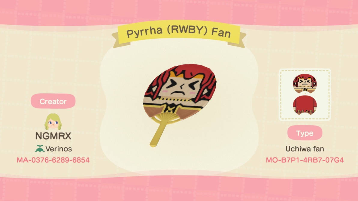 Pyrrha Fan by NGMRX on DeviantArt