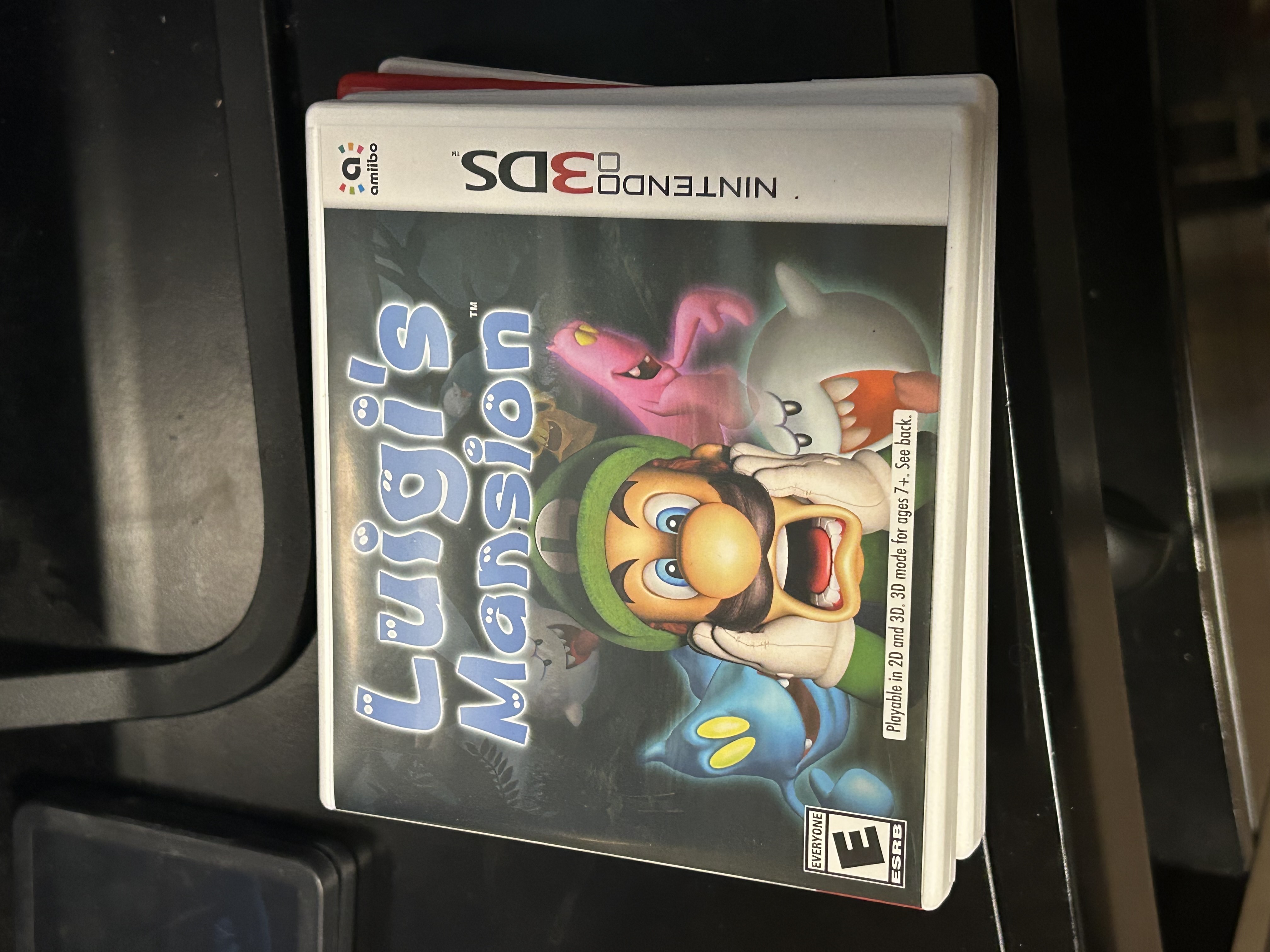 Luigi's Mansion - Nintendo 3DS