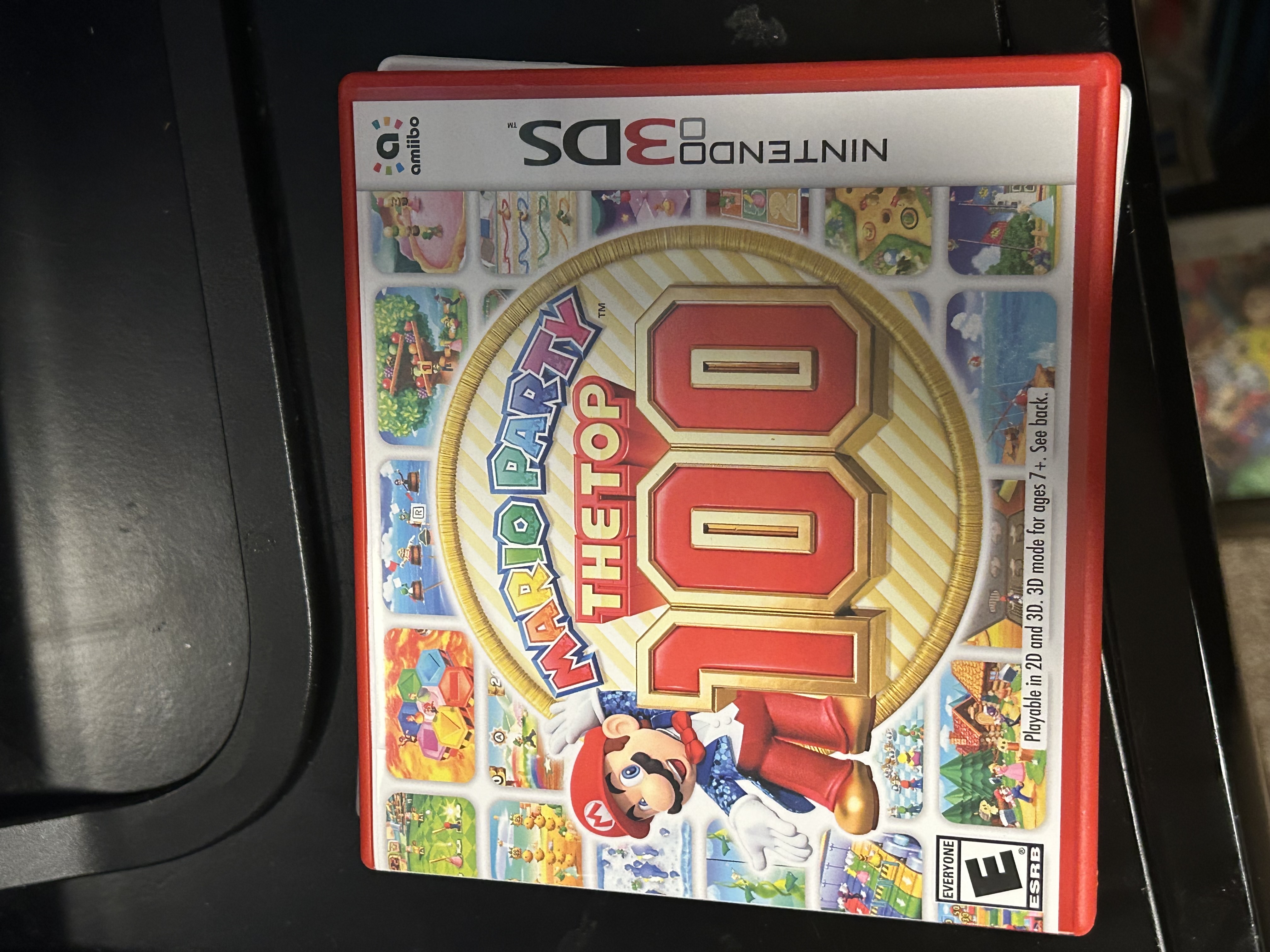 Mario Party The Top 100 by NGMRX on DeviantArt