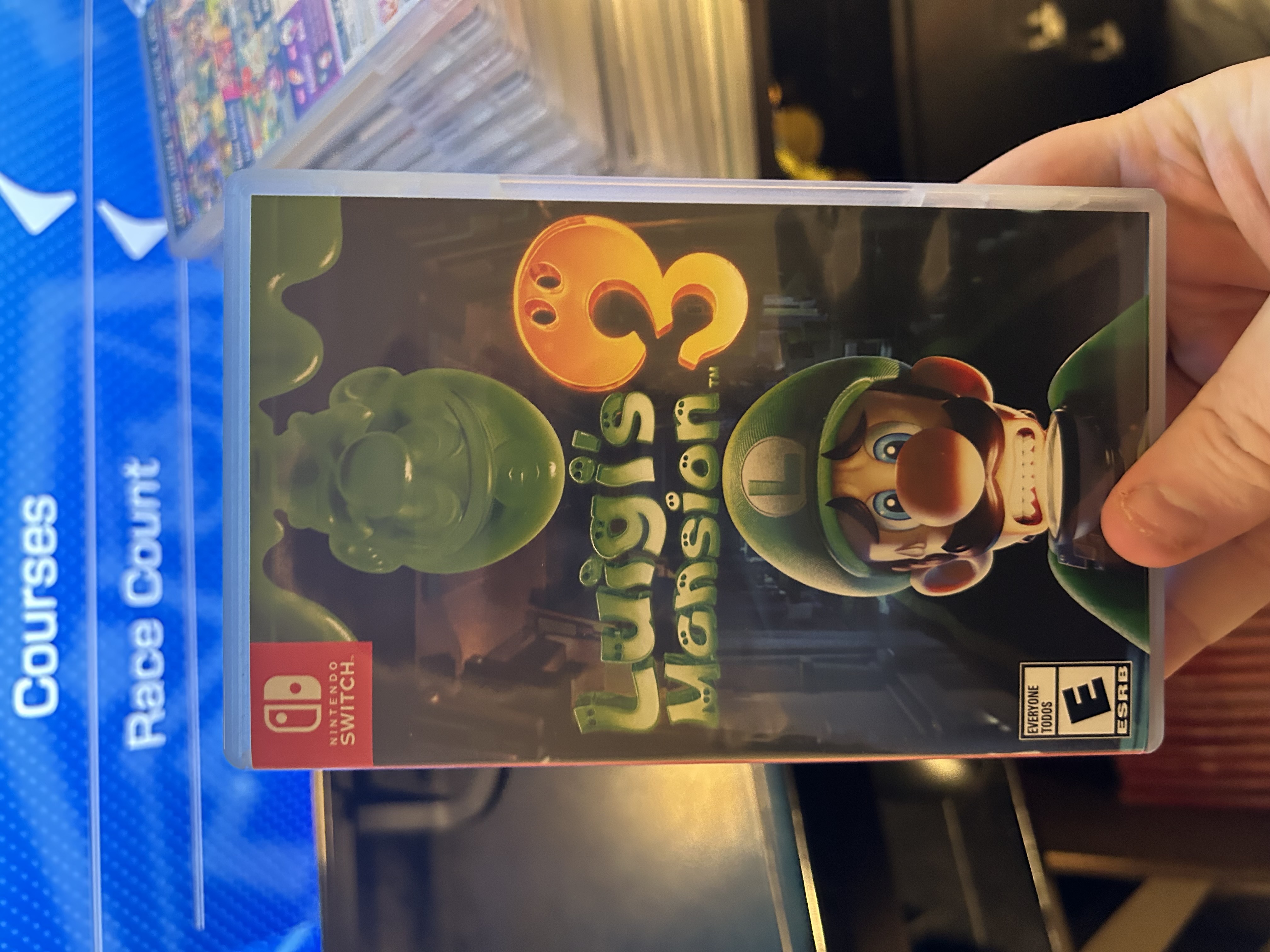 Luigis Mansion 3 - Nintendo Switch by NGMRX on DeviantArt