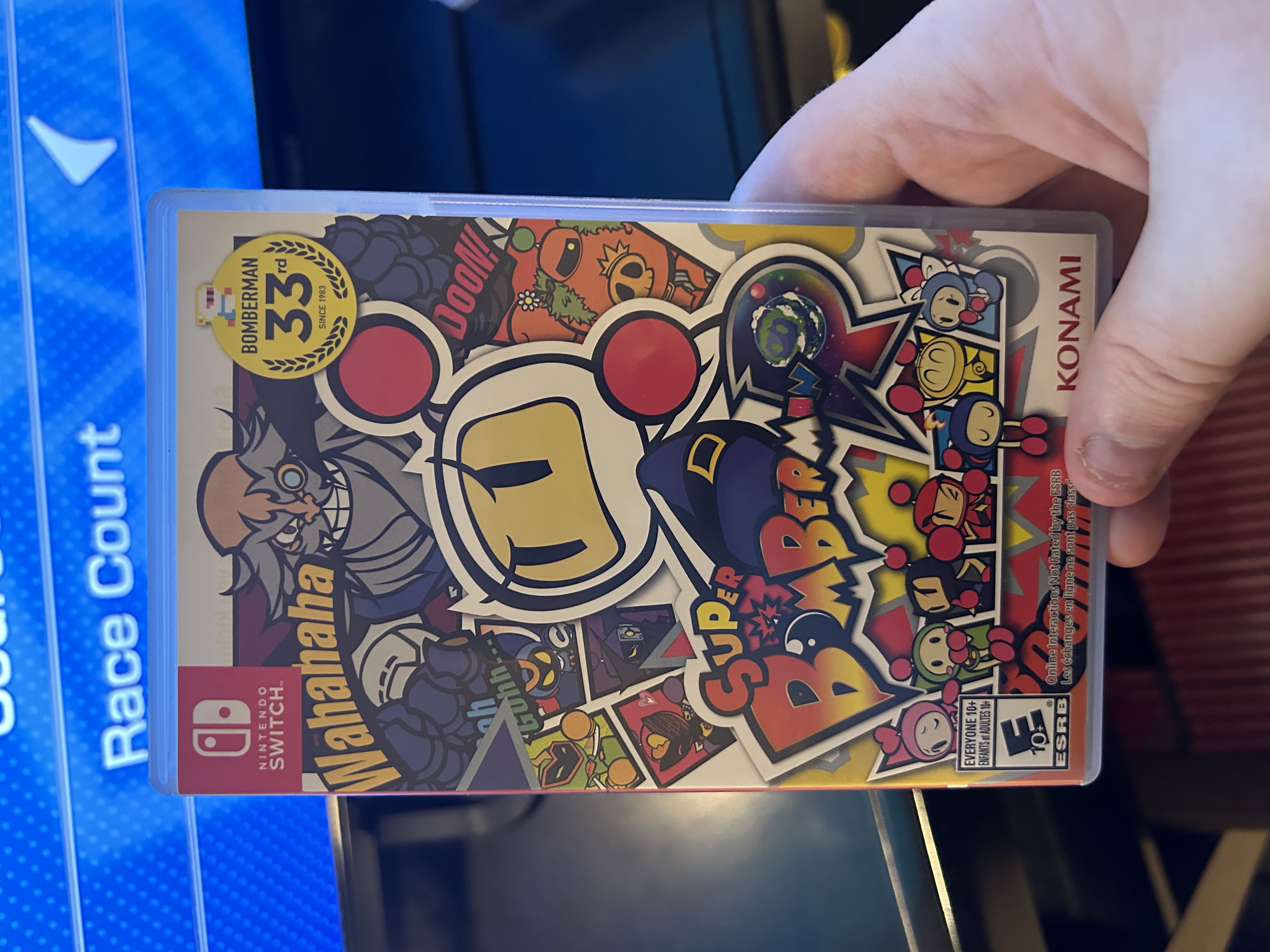 Super Bomberman R - Nintendo Switch by NGMRX on DeviantArt