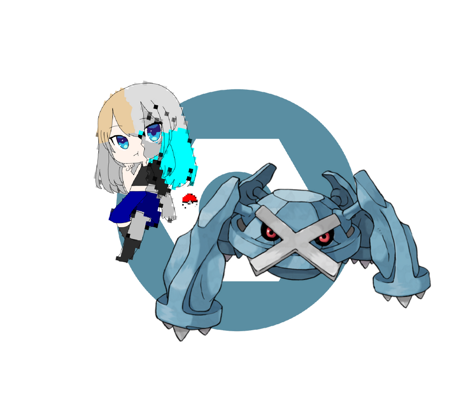 My Main Steel Type Pokemon by NGMRX on DeviantArt