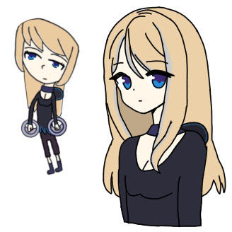 NGMRX in RWBY by NGMRX on DeviantArt