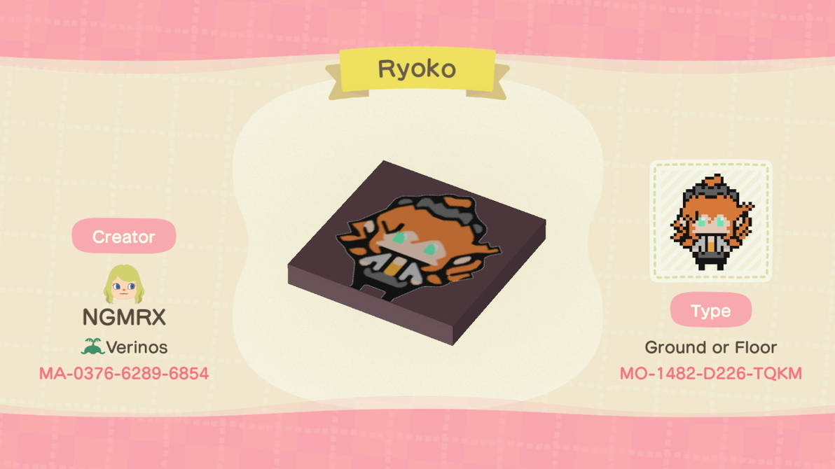 Ryoko by NGMRX on DeviantArt