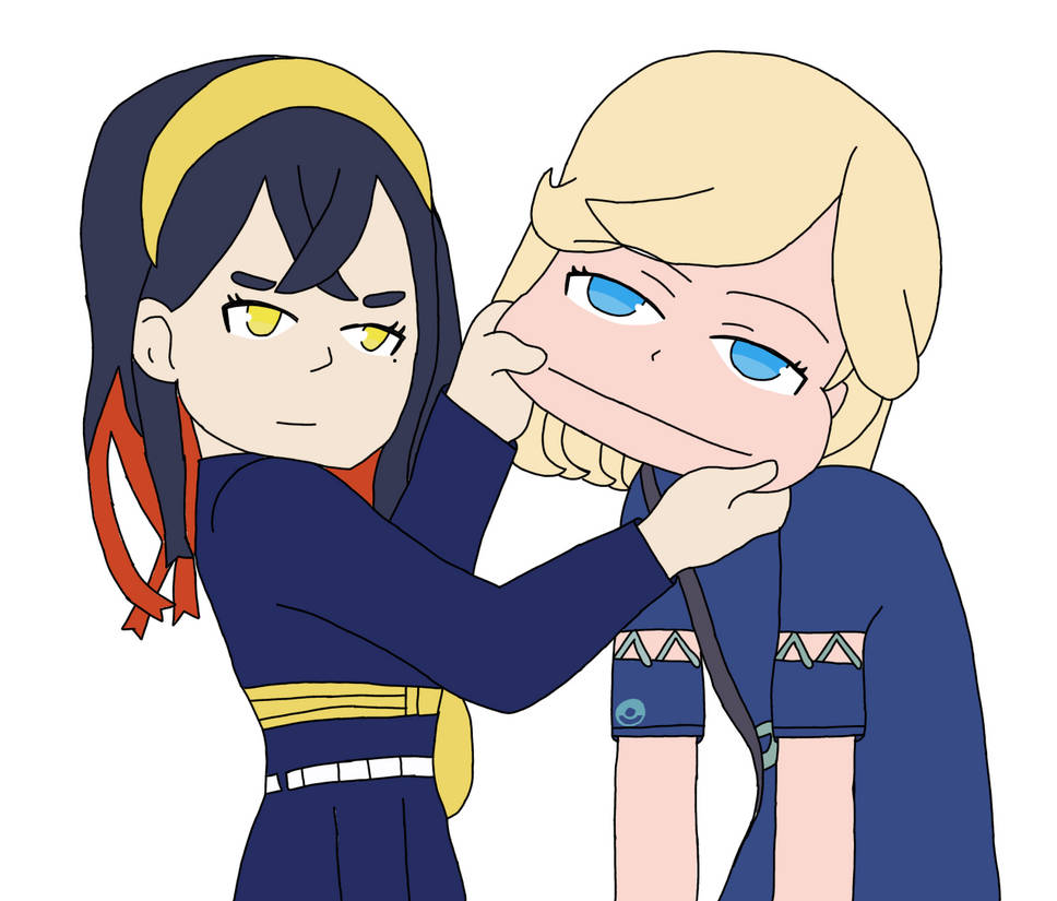 Gen IX Stretchy Face TM Remake by NGMRX on DeviantArt