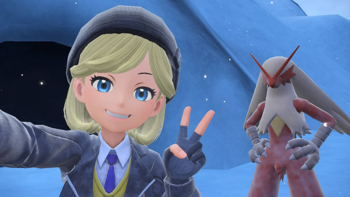 Starter Showcase: Blaziken by NGMRX on DeviantArt