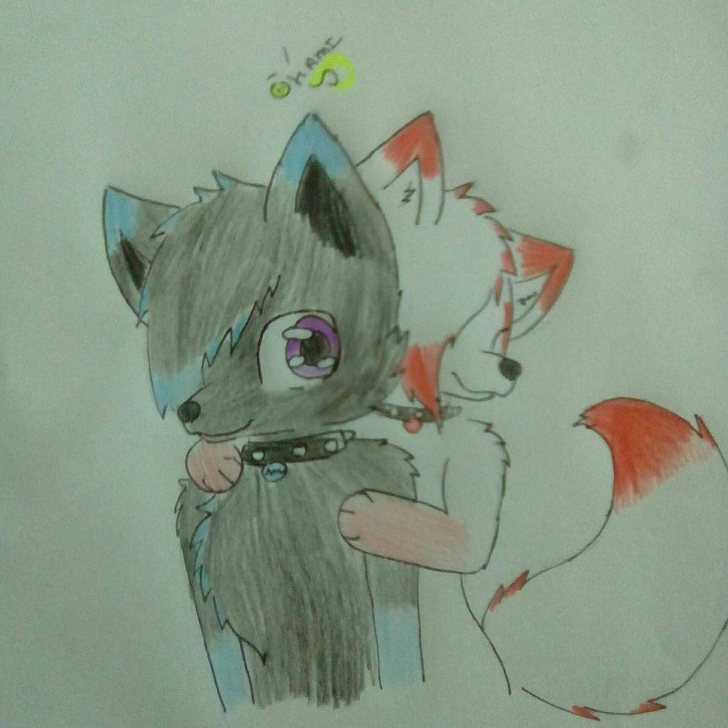 pix Unique Cute Furry Art Styles new furry art style by okamiamaterasu33