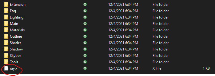 How to Use Raycast (Basic Stuff) by HirumaTenshi on DeviantArt
