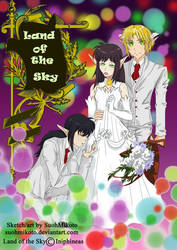 Land of the Sky_Marriage cover_-_by_SuohMikoto by SuohMikoto