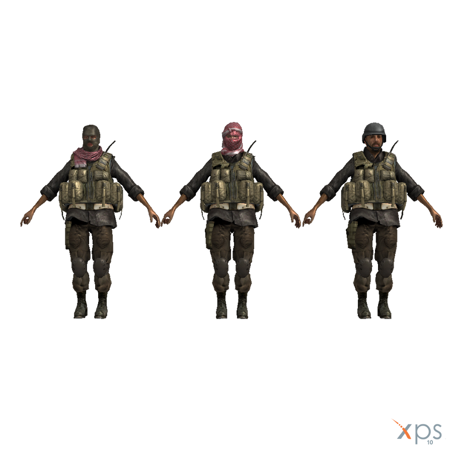 O4 Cod Call of Duty 4 - OpFor(DL in the Description) by MKUltra159 on DeviantArt