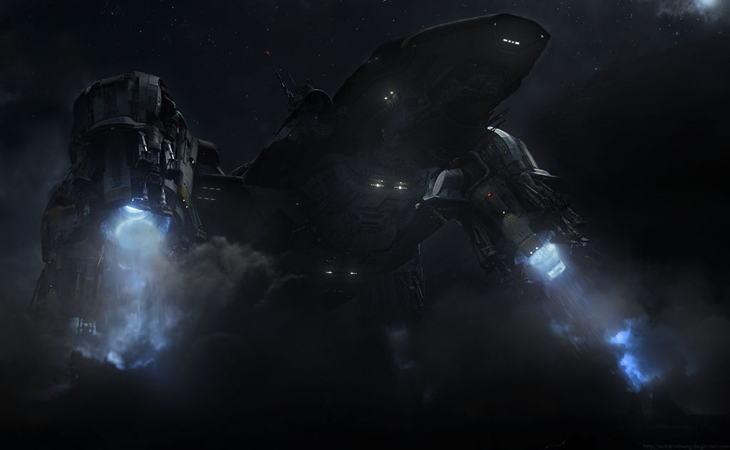 Prometheus wallpaper by Astral-Nihang on DeviantArt