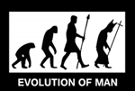 Evolution of Man