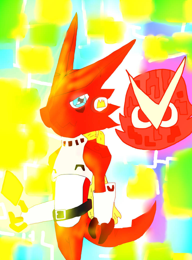 Code Crown The Code Crowns Power by crimsonknightgallant on DeviantArt
