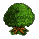 Pixel Tree