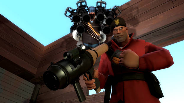 Why I love TF2