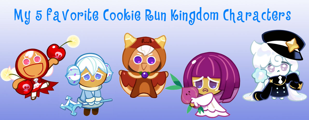 My Kingdom, Cookie Run: Kingdom Wiki