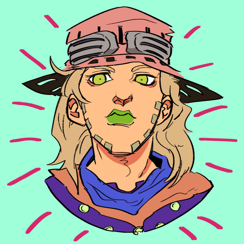 Gyro (gif) by KodiakPack on DeviantArt