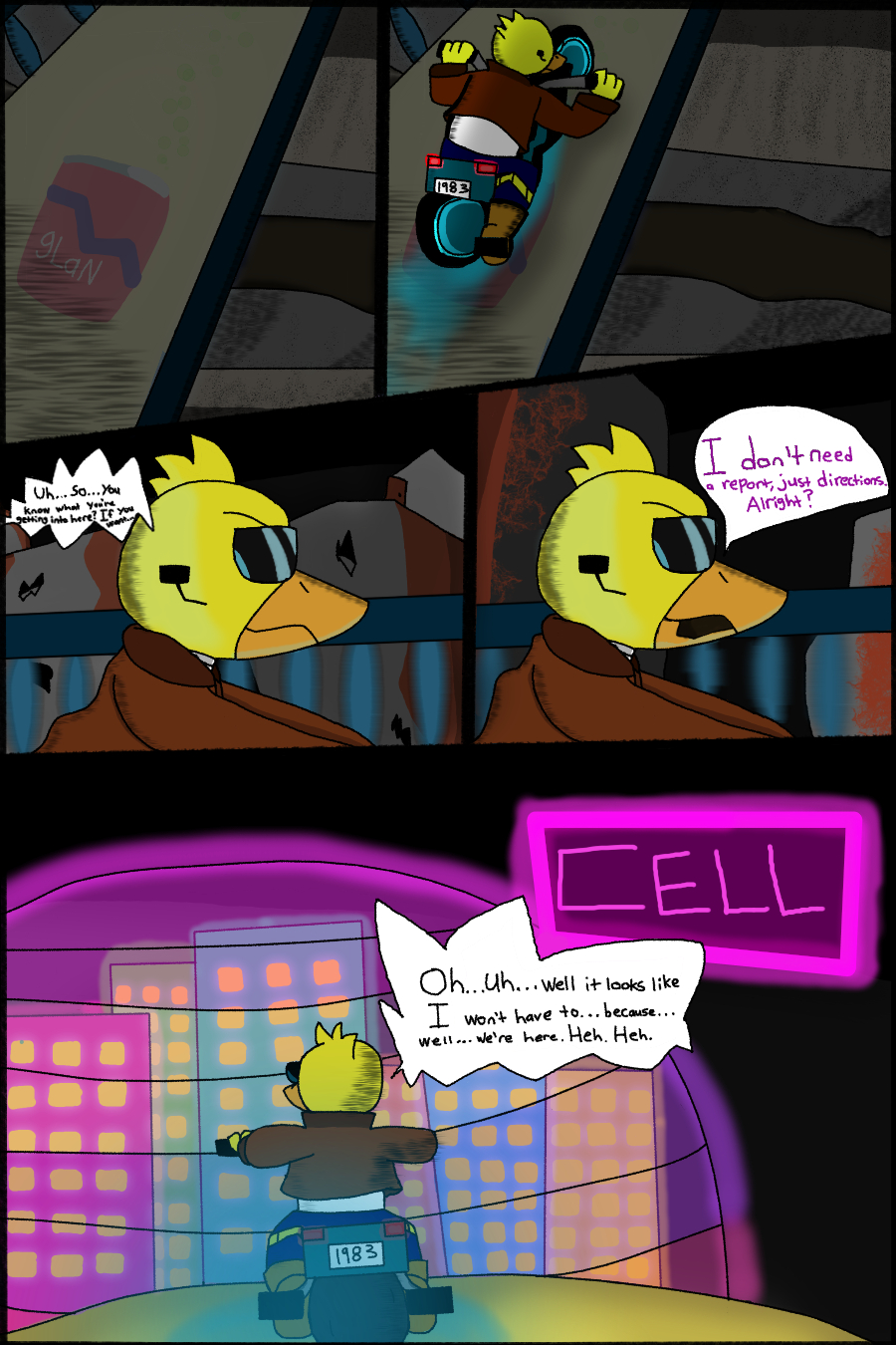 Freddy Raspberry Fighting Five Fight's with Freddy's by GummyStarshipII on DeviantArt