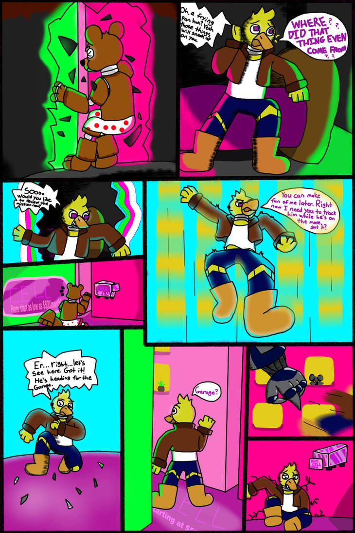 Freddy Raspberry Fighting Five Fight's with Freddy's 1.6 by GummyStarshipII on DeviantArt