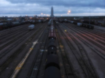 Trainyard dark