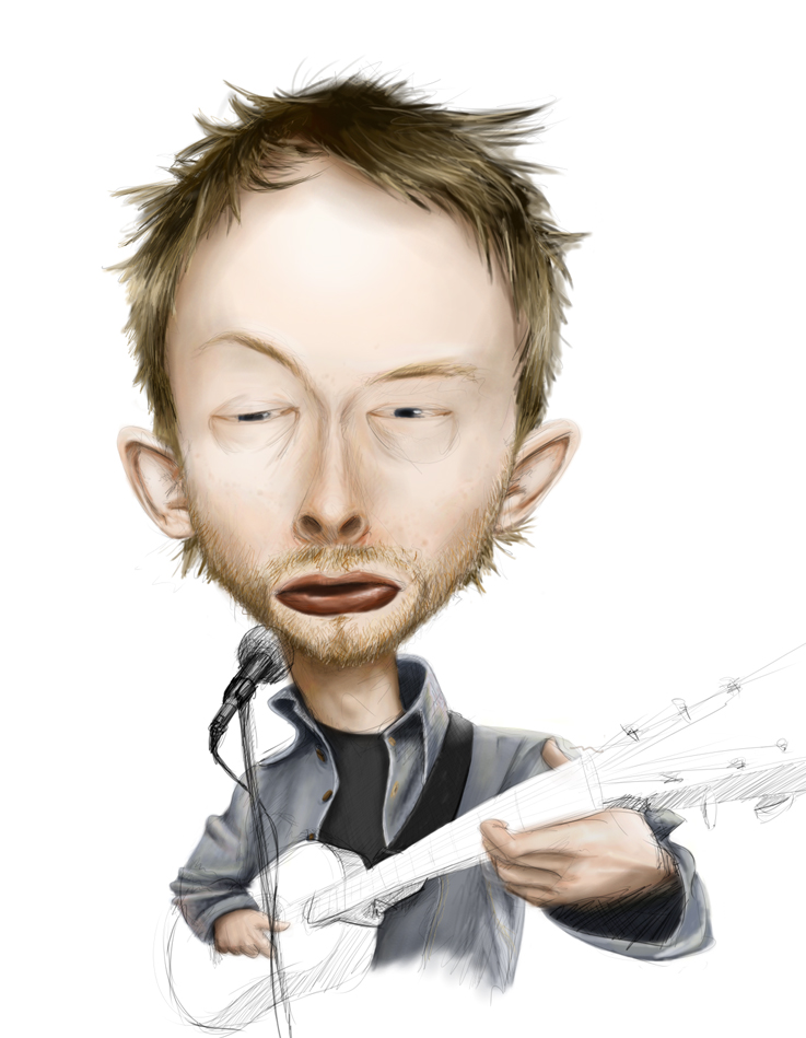 Thom Yorke