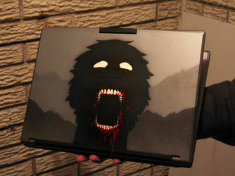 Undead Laptop