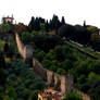 Great wall of Florence?