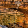 Ponte' Santa Trinita' Hdr