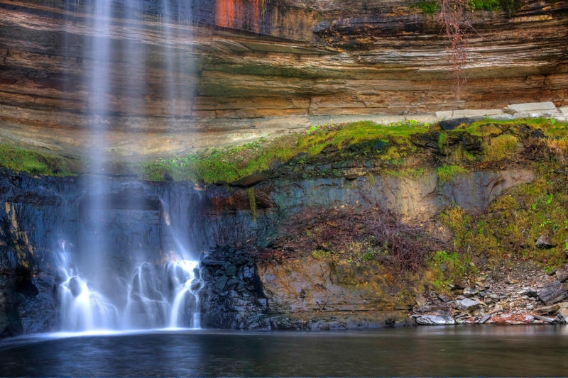 Minnehaha Falls cropped