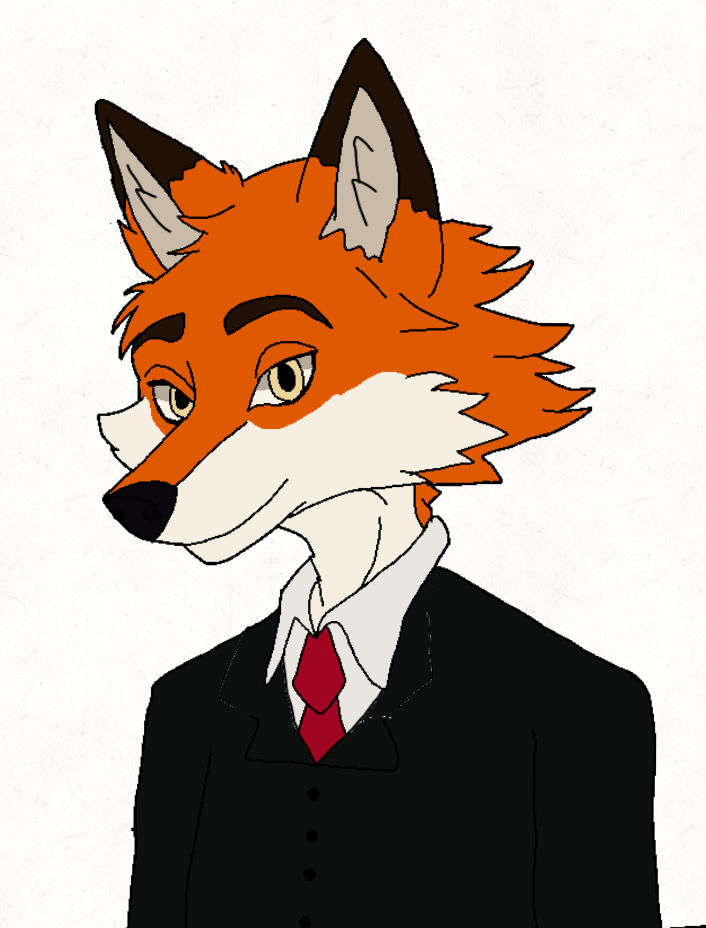 Vulpes Vulpes by Electrikalzap on DeviantArt