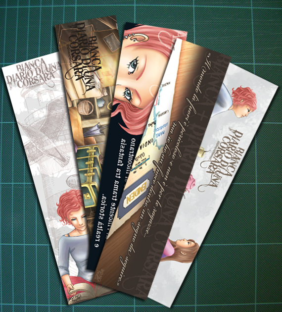 Bianca_BOOKMARKS PACK