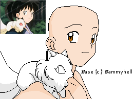 Inuyasha Base 1