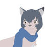 wolf children ame and Yuki base 7