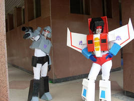 Transformers cosplay - 3