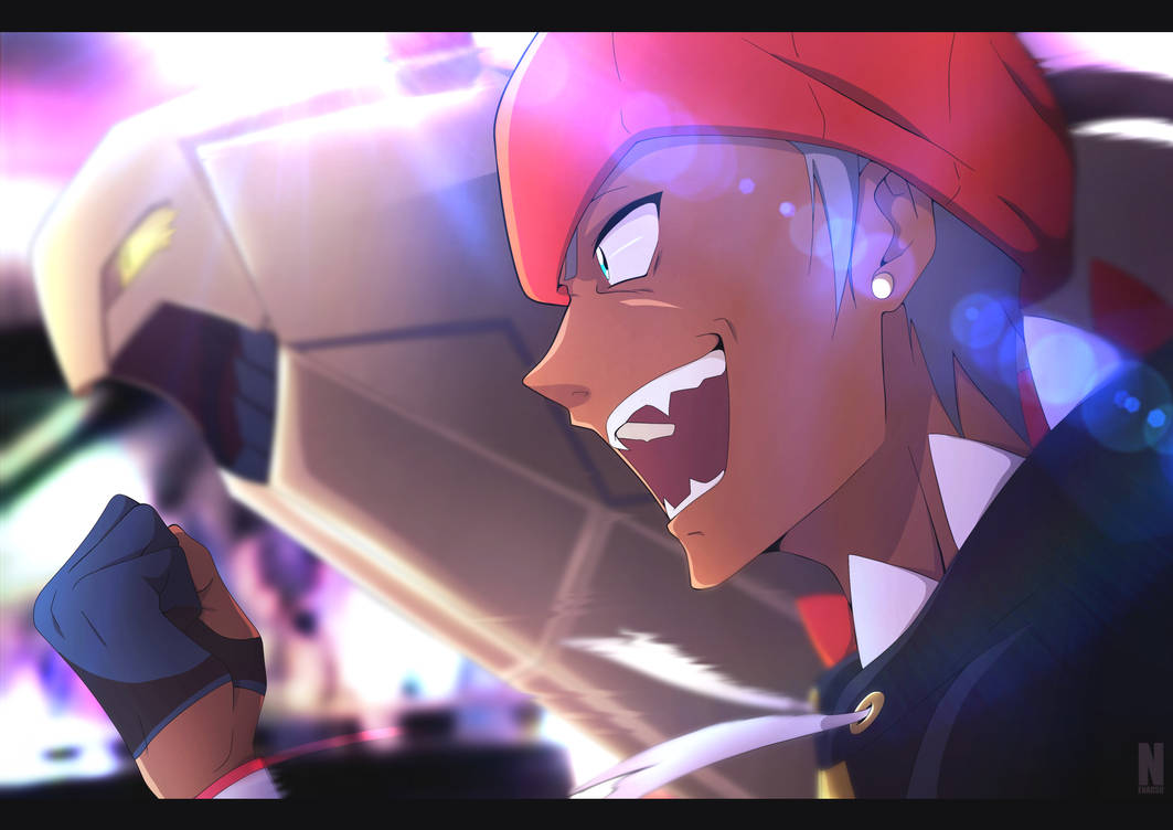 Raihan by nenaosu on DeviantArt